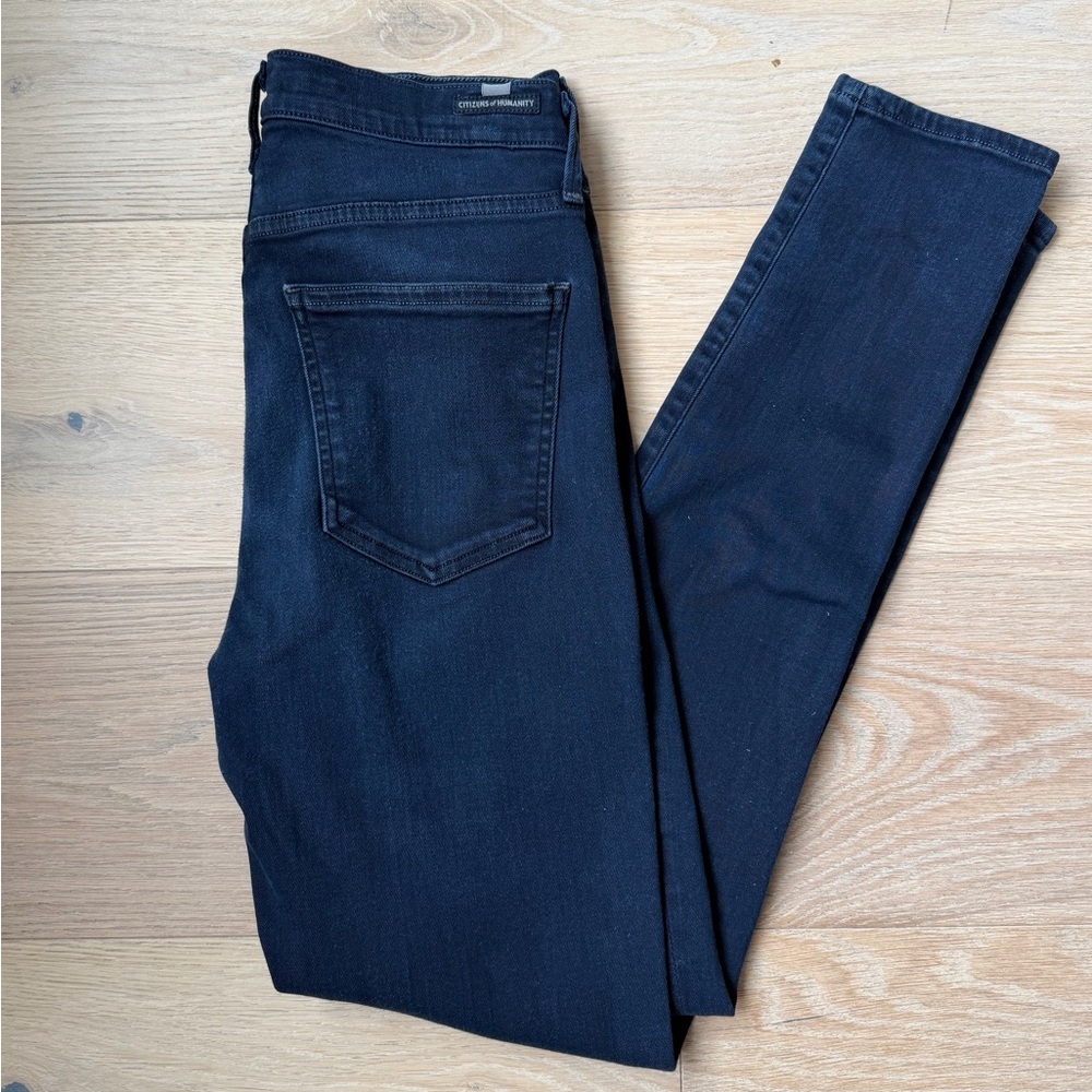 Citizens of Humanity Rocket High-Rise Skinny Jeans – Size 28